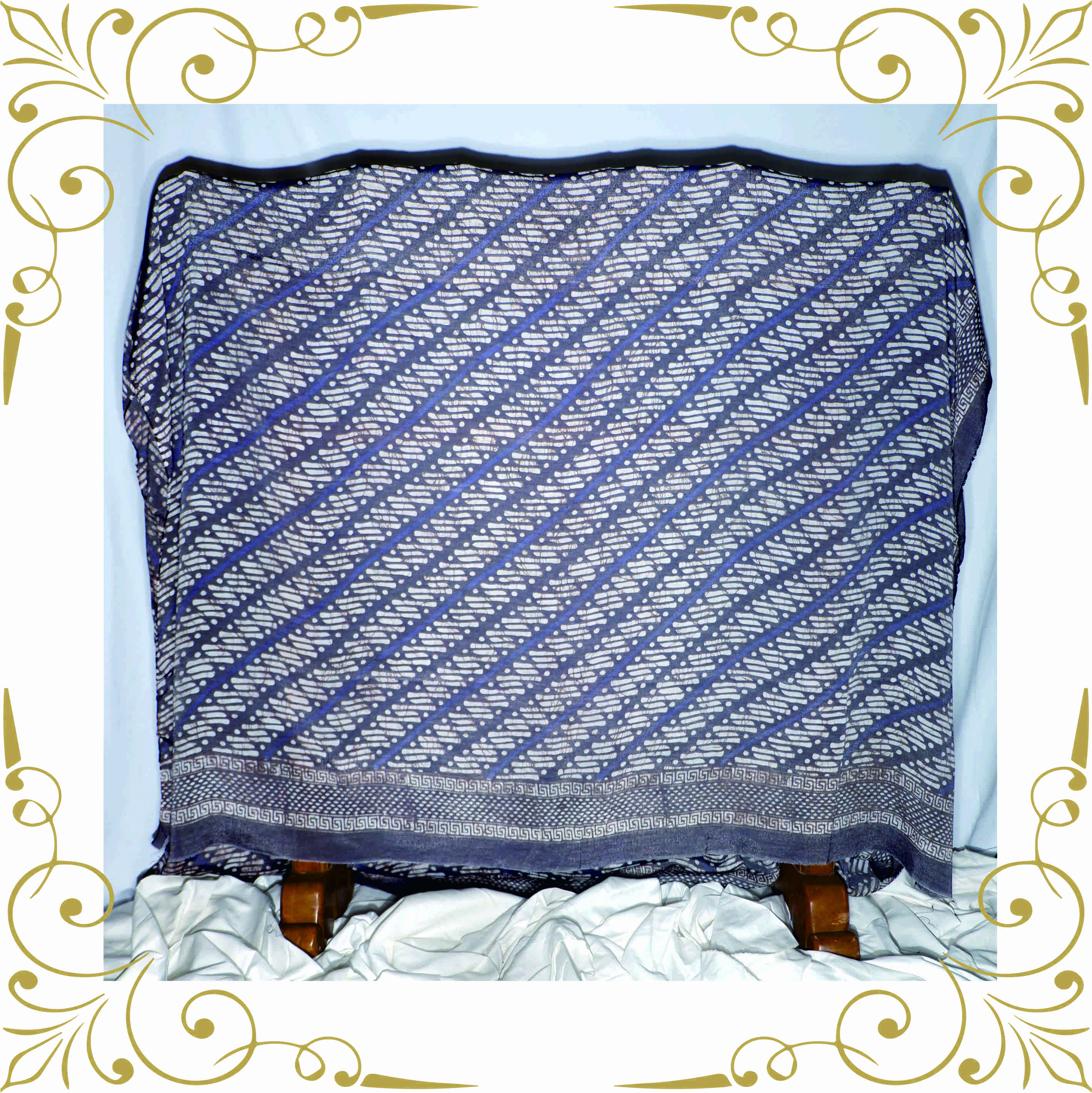 Kain Batik Tulis