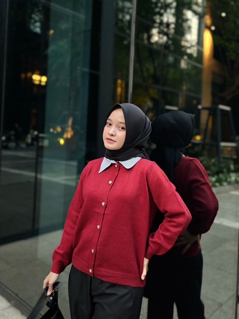 Jolene Cardigan